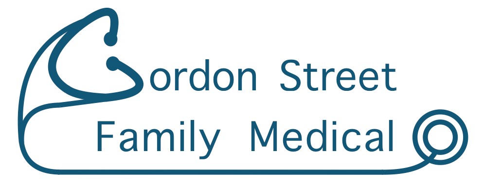 Gordon Street Family Medical logo